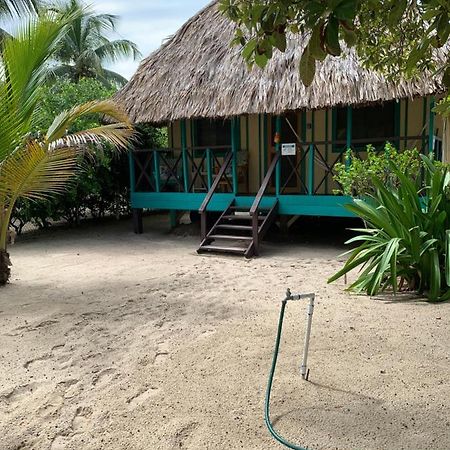 הוילה Placencia Heavens Gate Beach Bungalows מראה חיצוני תמונה