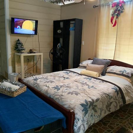 הוילה Placencia Heavens Gate Beach Bungalows מראה חיצוני תמונה