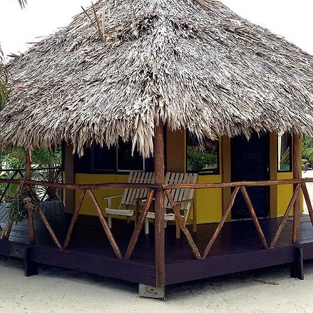 הוילה Placencia Heavens Gate Beach Bungalows מראה חיצוני תמונה
