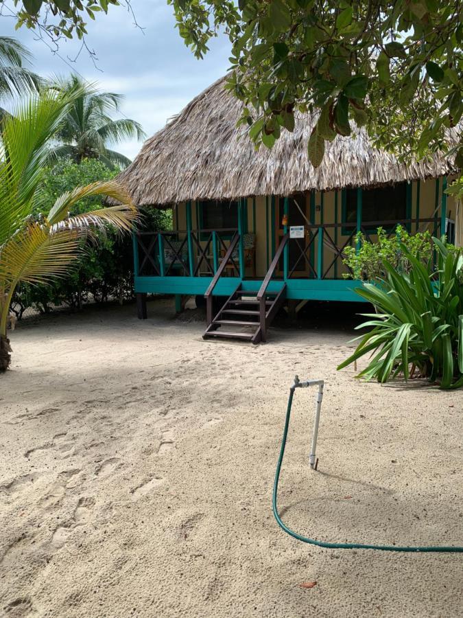 הוילה Placencia Heavens Gate Beach Bungalows מראה חיצוני תמונה