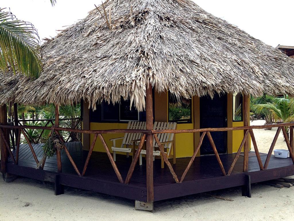 הוילה Placencia Heavens Gate Beach Bungalows מראה חיצוני תמונה